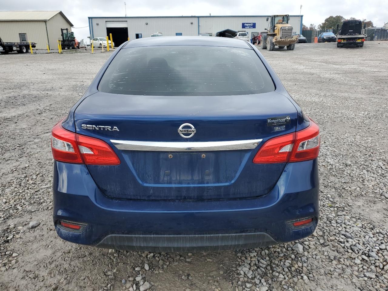 2019 Nissan Sentra S VIN: 3N1AB7AP8KY227628 Lot: 78881114