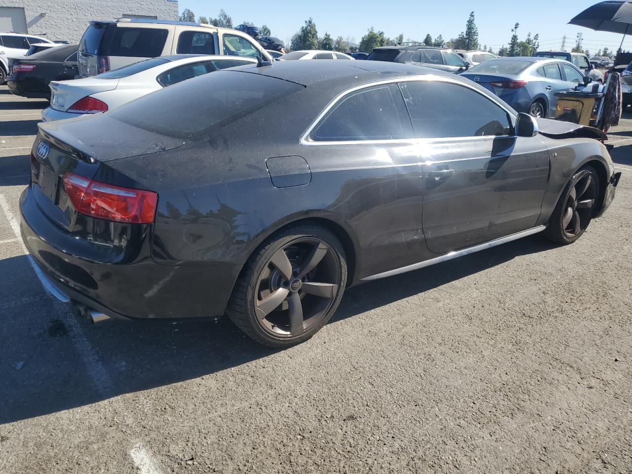 2009 Audi RS5 - Image 3