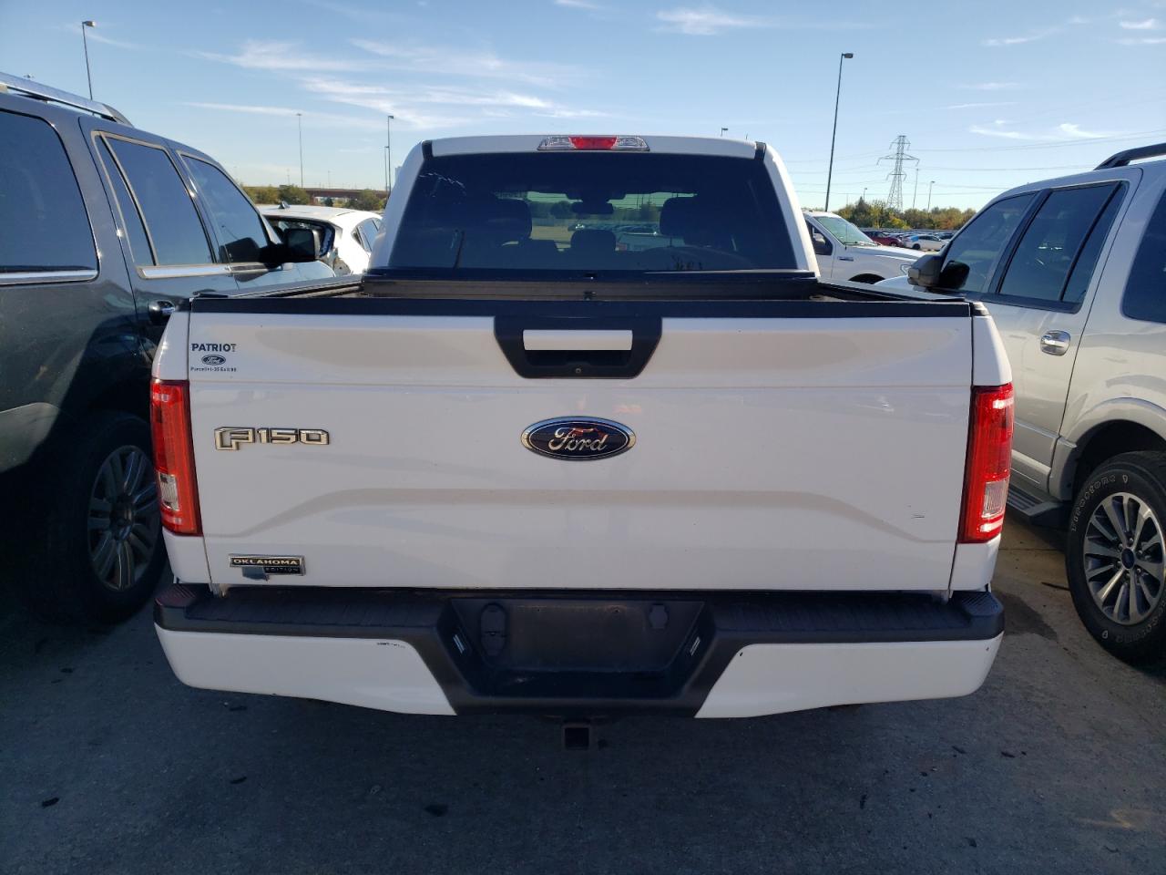 2015 Ford F150 Supercrew VIN: 1FTEW1CPXFKF15958 Lot: 79644504