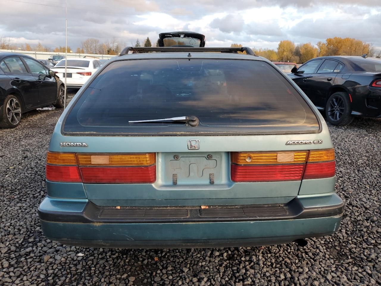 1991 Honda Accord - Image 6