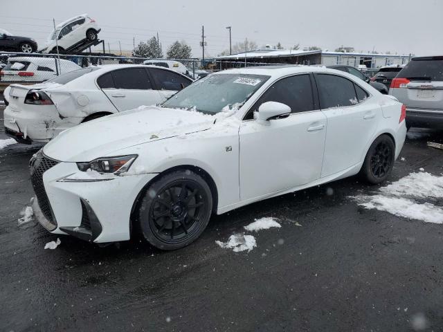 2017 Lexus Is 350 zu verkaufen in Denver, CO - All Over