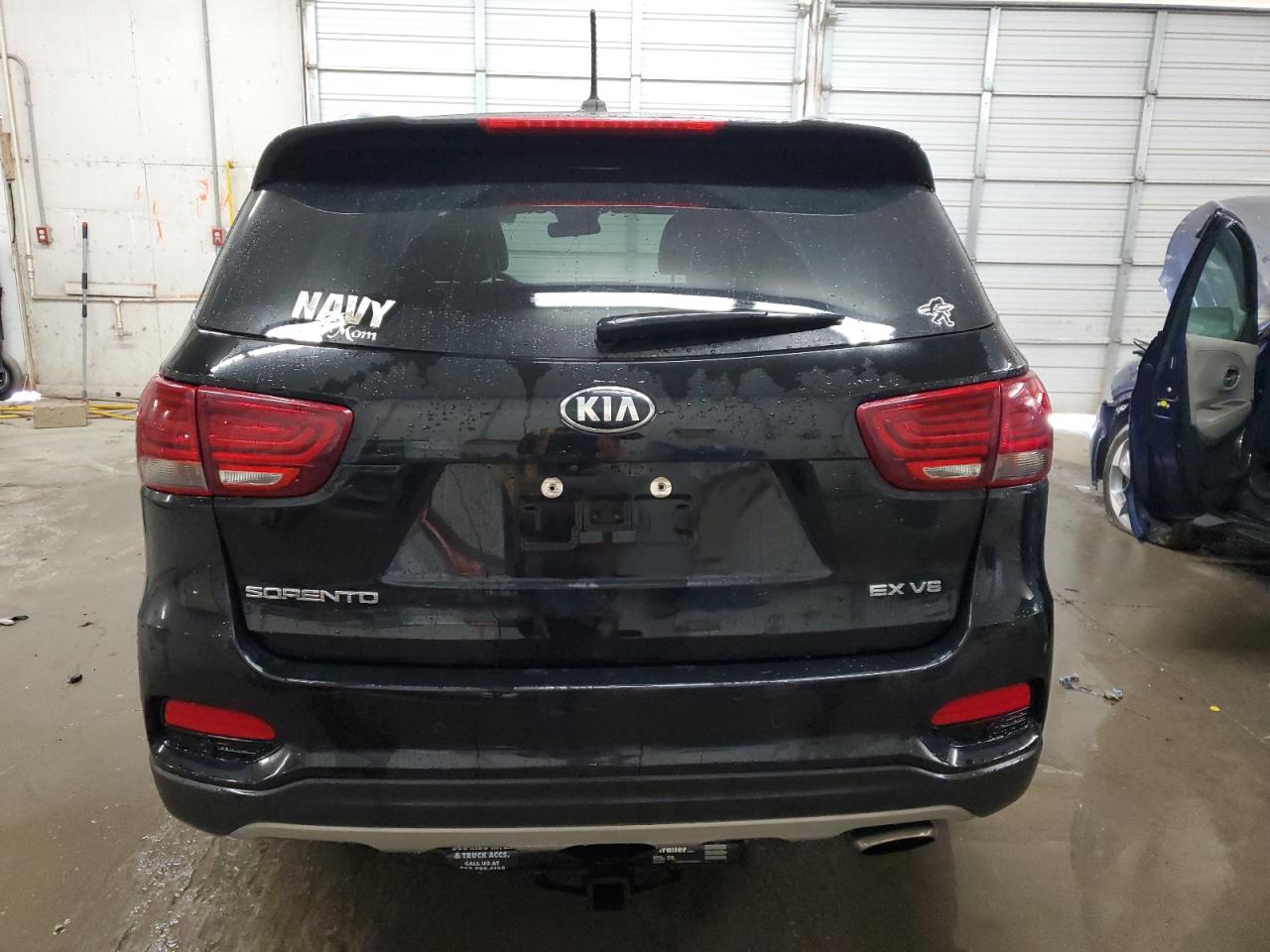 2020 Kia Sorento Ex VIN: 5XYPH4A52LG666896 Lot: 80458304