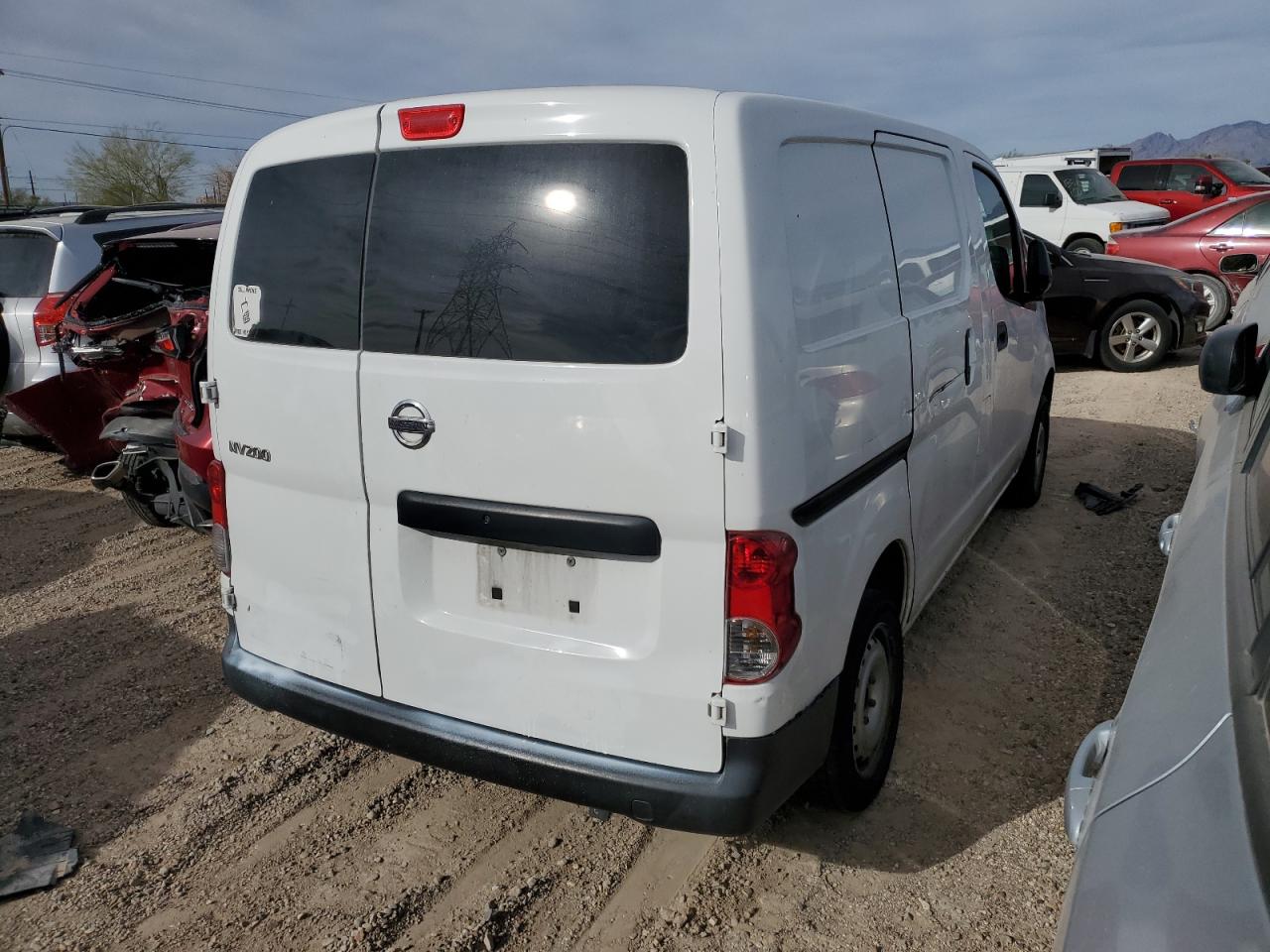 VIN 3N6CM0KNXKK703298 2019 NISSAN NV no.3