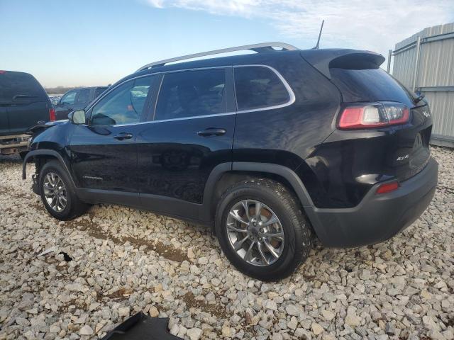  JEEP GRAND CHER 2019 Черный