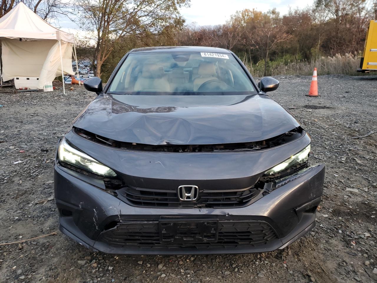 2022 Honda Civic - Image 5