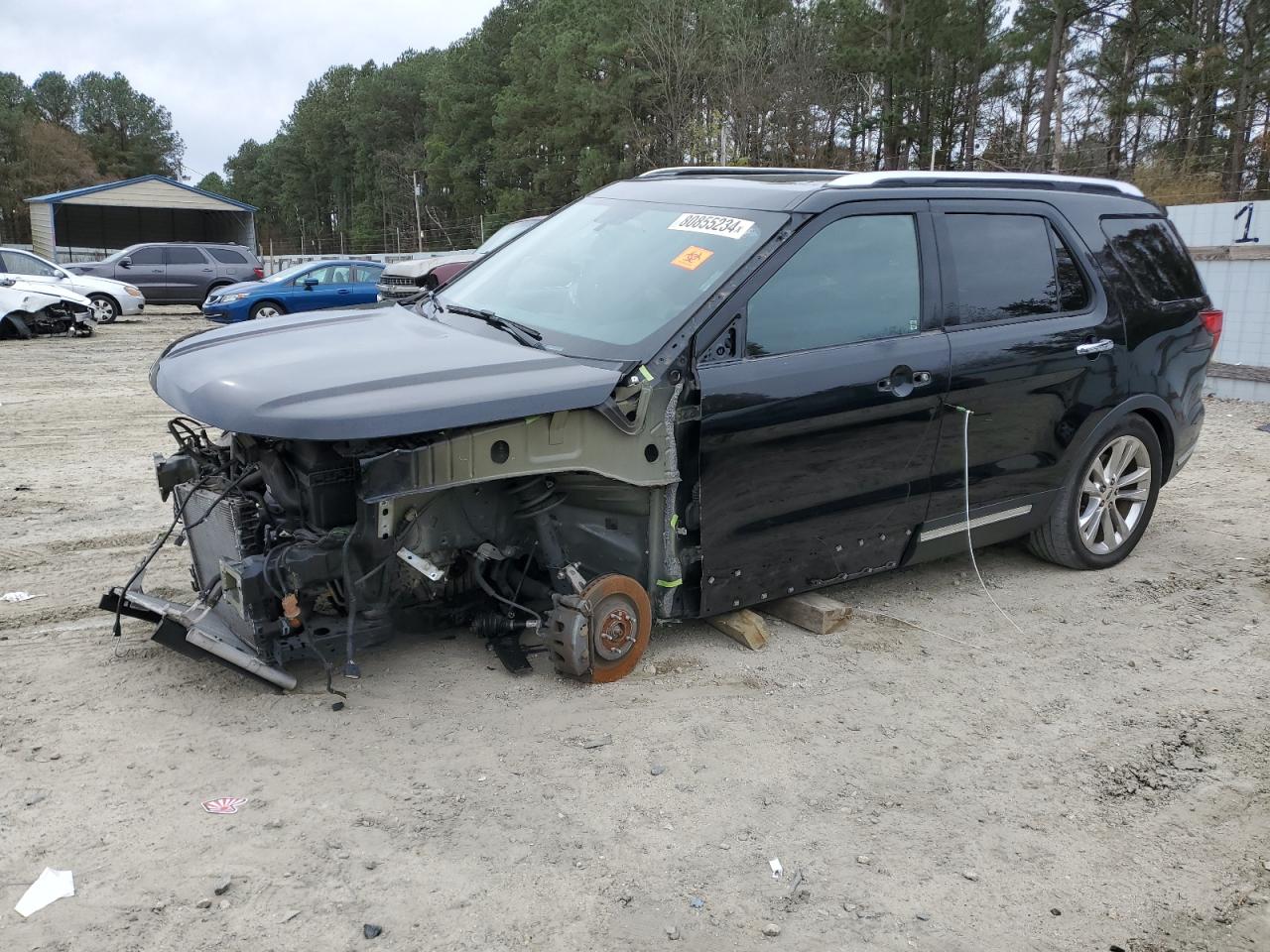 2019 Ford Explorer - Image 1