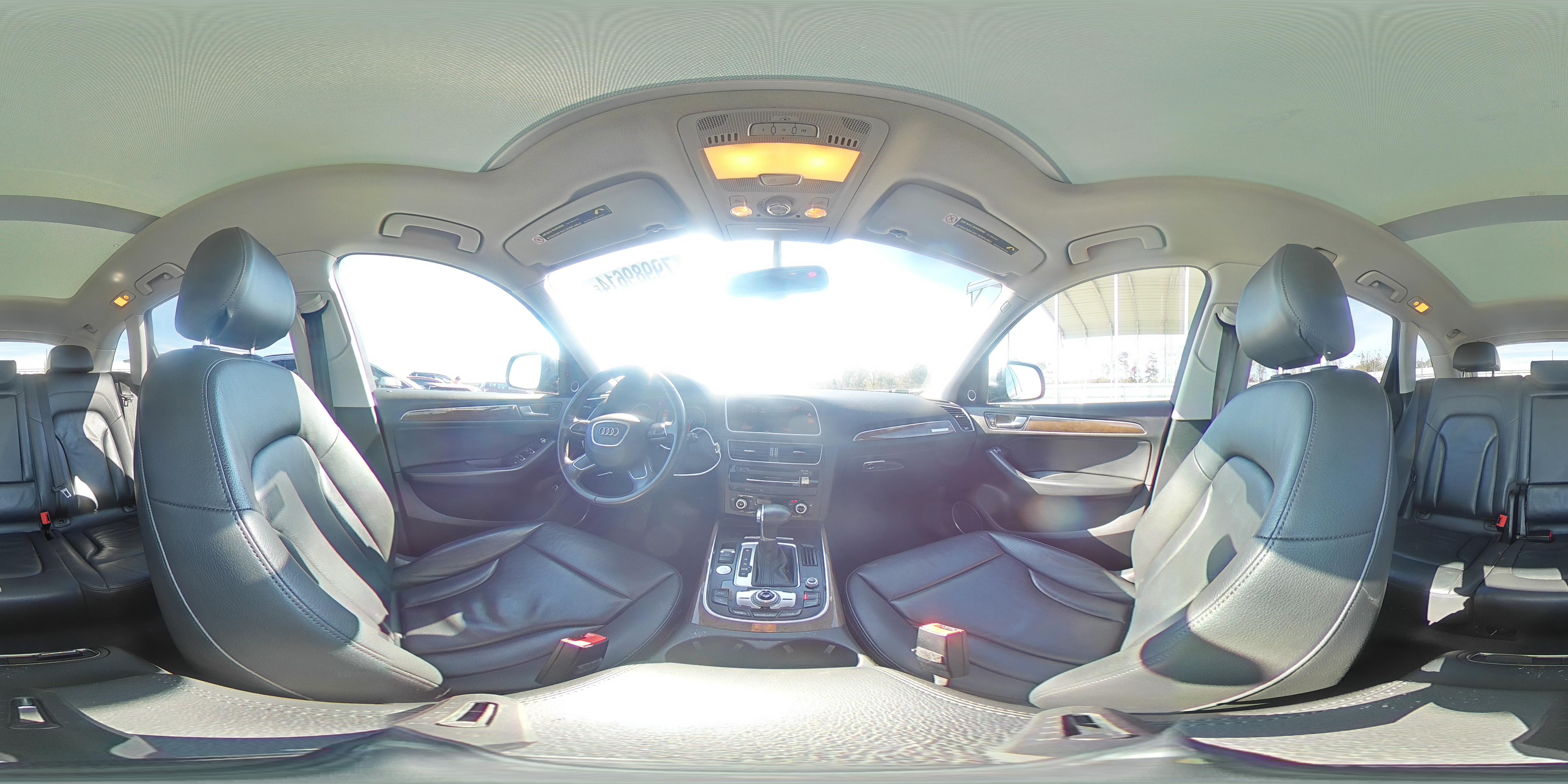 2016 Audi Q5 - Image 14