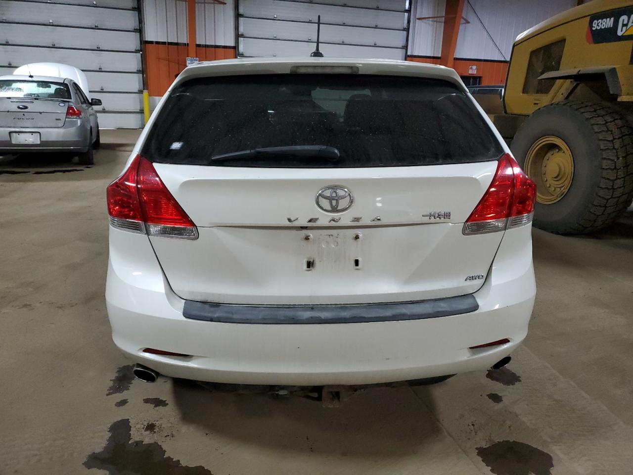 2010 Toyota Venza VIN: 4T3BK3BB3AU036507 Lot: 81049074