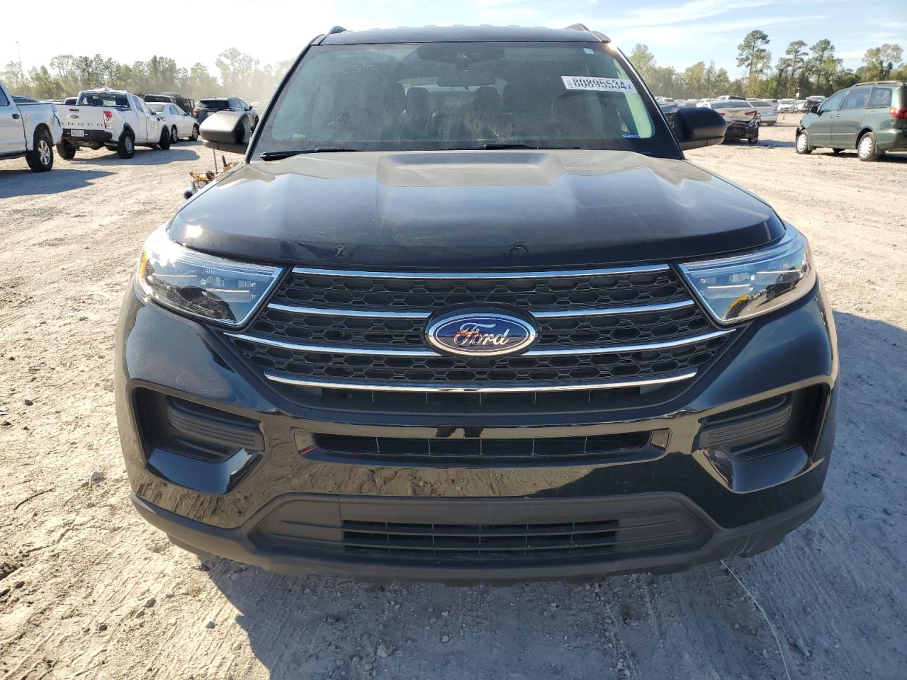 VIN 1FMSK7DH0RGA32880 2024 FORD EXPLORER no.5