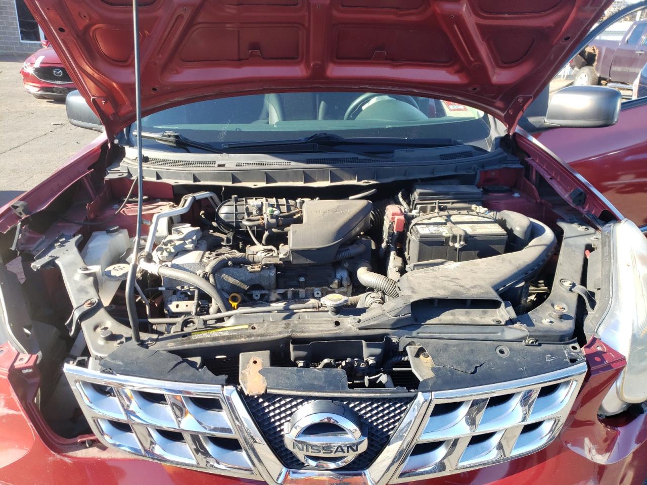 2012 Nissan Rogue - Image 14