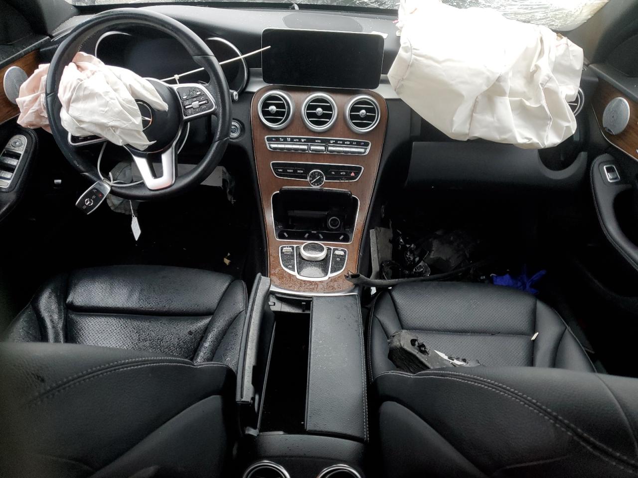 2021 Mercedes-Benz C-klasse - Image 8