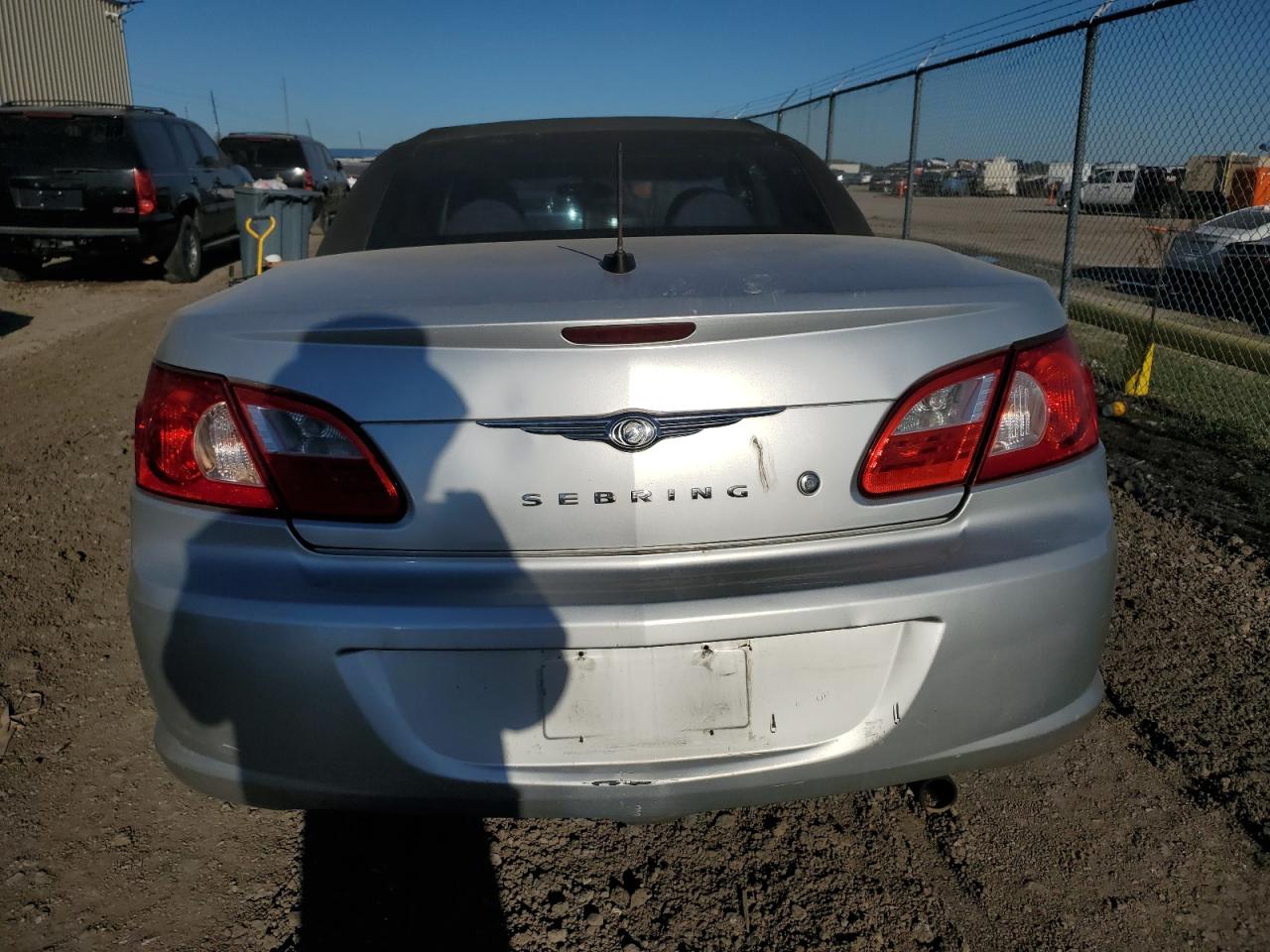 2008 Chrysler Sebring VIN: 1C3LC45K58N224356 Lot: 80444174