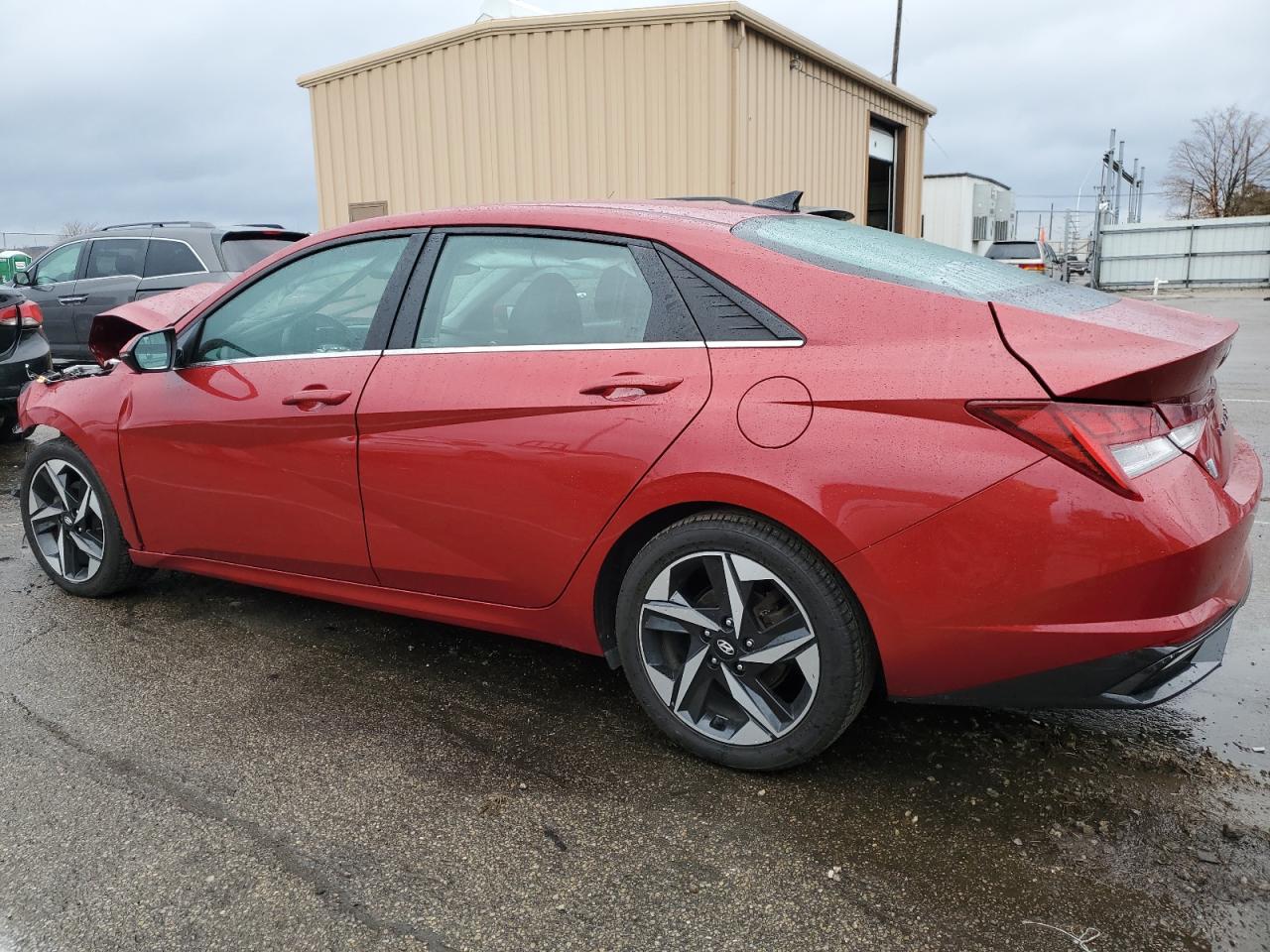 2021 Hyundai Elantra - Image 2