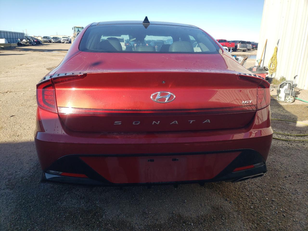 2023 Hyundai Sonata Sel Plus VIN: KMHL44J29PA279361 Lot: 79844994