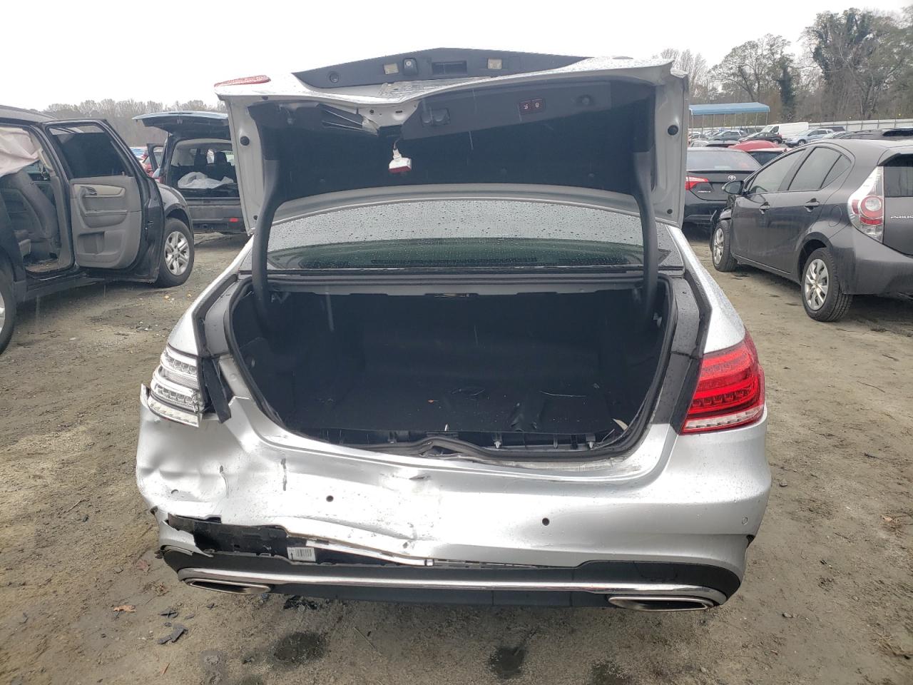 2014 Mercedes-Benz E-klasse - Image 6