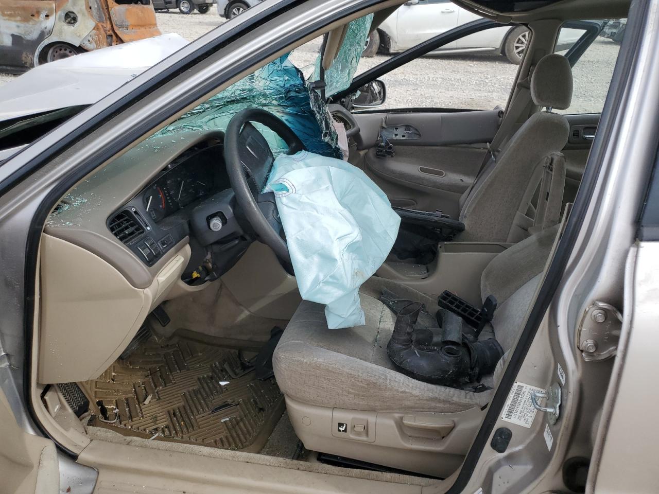 1997 Honda Accord - Image 7