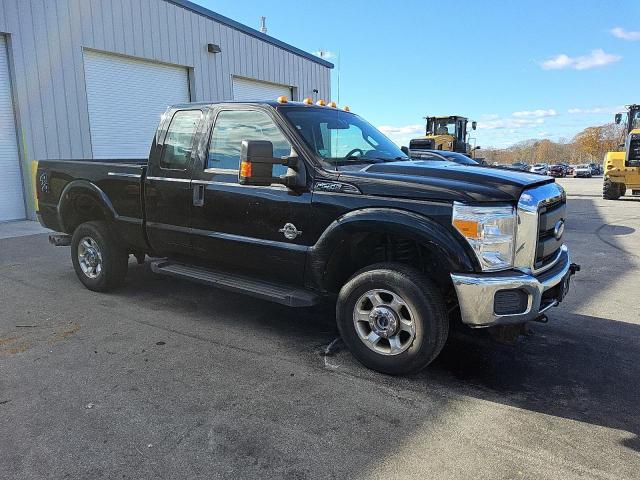  FORD F250 2016 Черный