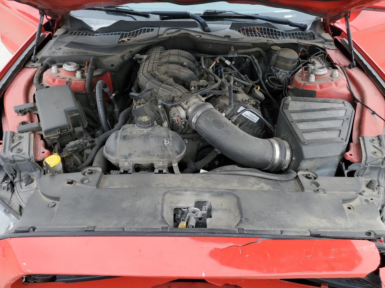 2016 Ford Mustang - Image 11