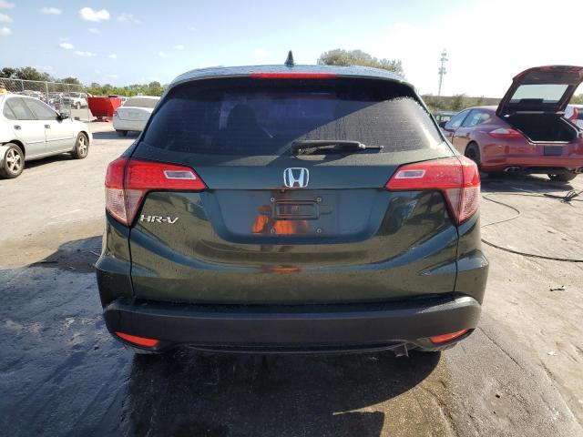  HONDA HR-V 2017 Зеленый