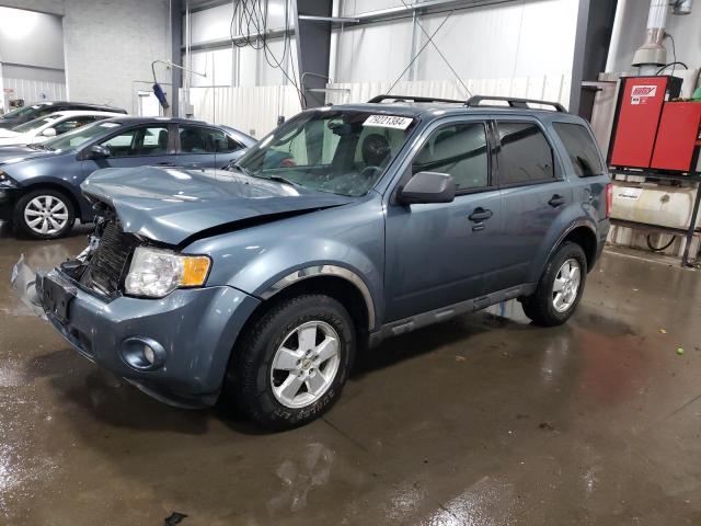 2010 Ford Escape Xlt en Venta en Ham Lake, MN - Front End