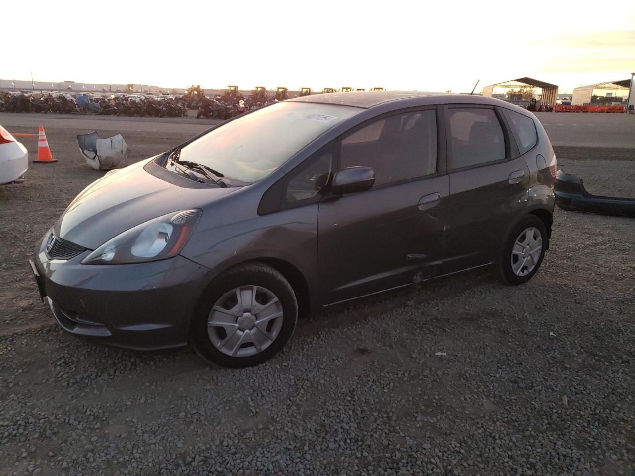2013 Honda Fit - Image 1