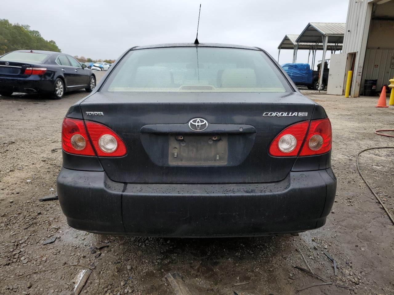 2006 Toyota Corolla Ce VIN: 1NXBR32EX6Z585546 Lot: 79112564