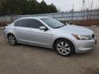 2008 HONDA ACCORD EX for sale at Copart ON - LONDON