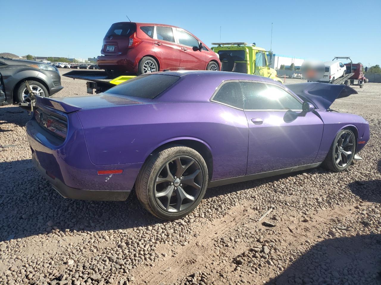 2019 Dodge Challenger - Image 3