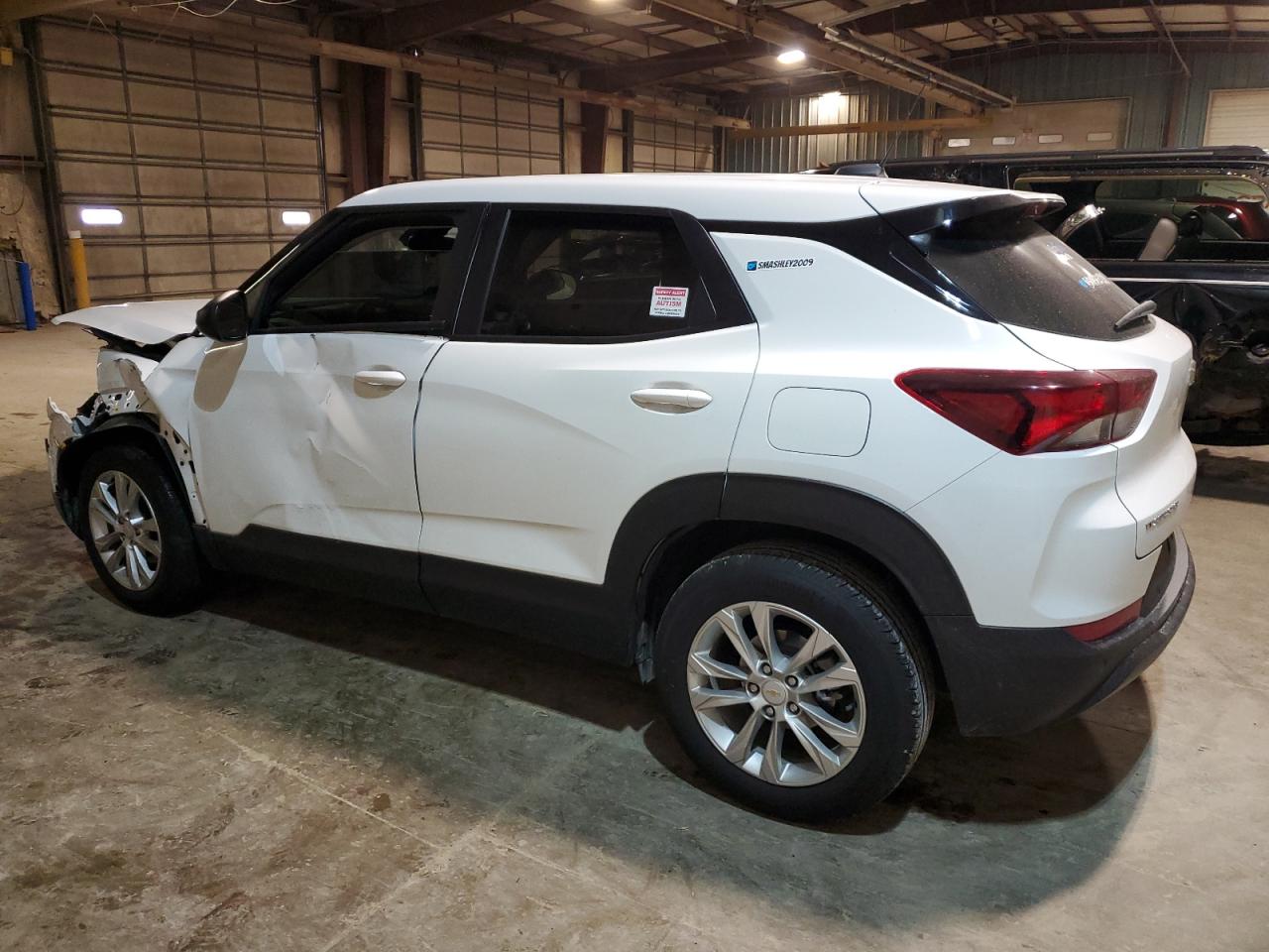 2022 Chevrolet TrailBlazer - Image 2