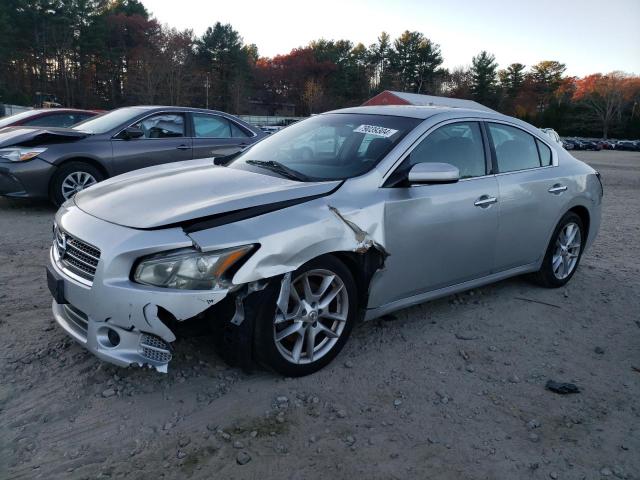 2011 Nissan Maxima S