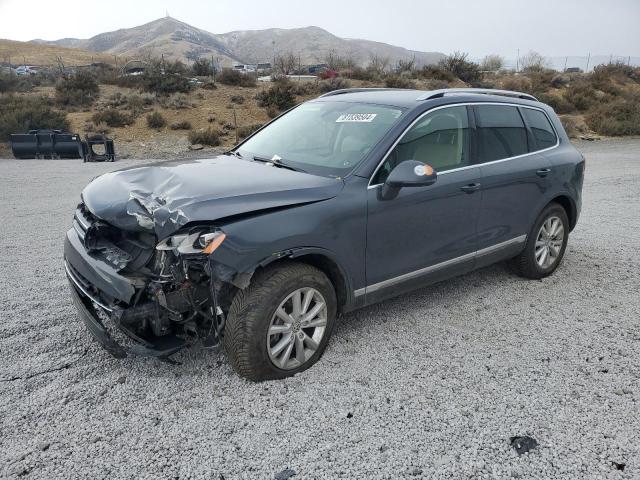 2014 Volkswagen Touareg V6 Tdi