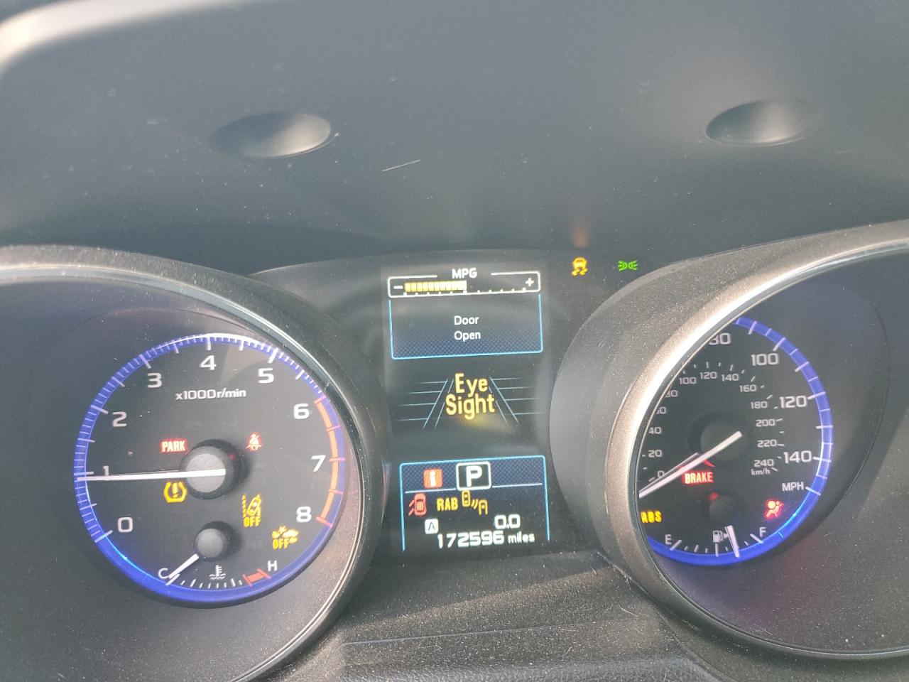 2017 Subaru Outback - Image 9