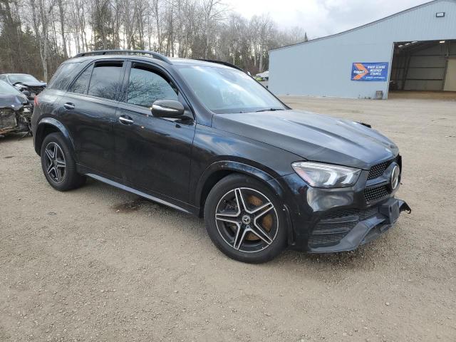  MERCEDES-BENZ GLE-CLASS 2020 Czarny