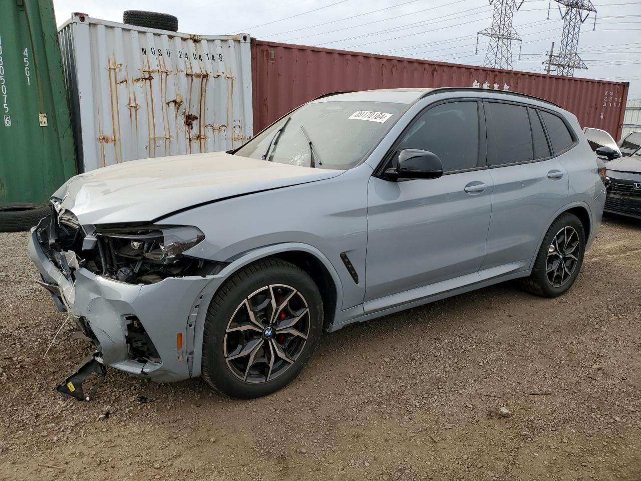 2023 BMW X3 M - Image 1