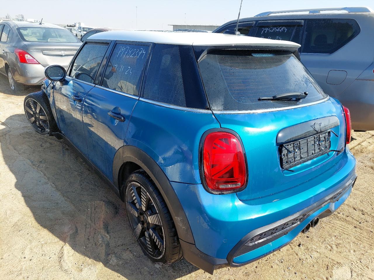 WMW51DK09R2U92677 - 2024 Mini COOPER - #79782374