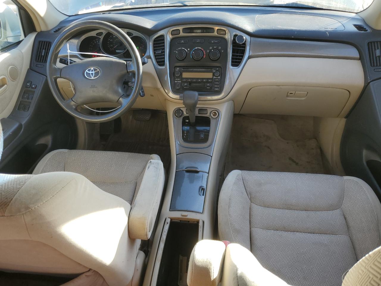 2003 Toyota Highlander - Image 8