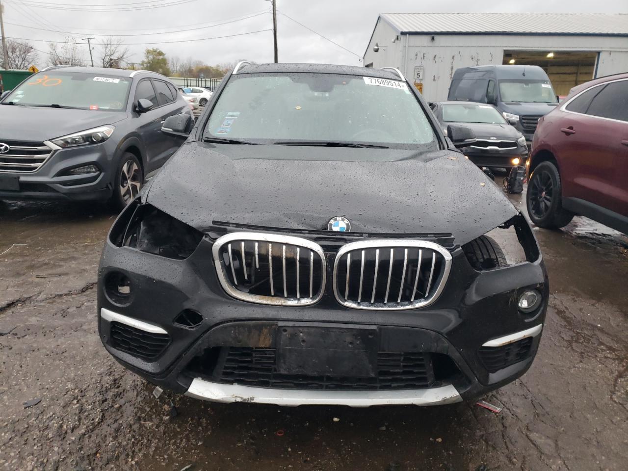 VIN WBXHT3C32GP882066 2016 BMW X1 no.5