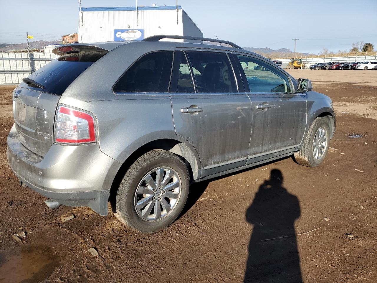 2008 Ford Edge - Image 3
