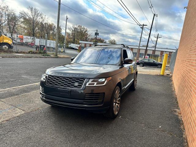  LAND ROVER RANGEROVER 2020 Серый