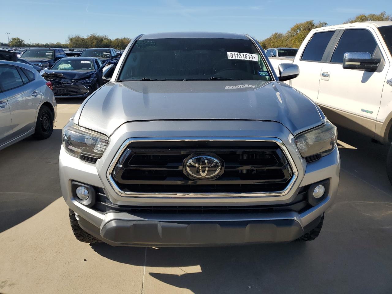 VIN 3TMAZ5CN9NM177066 2022 TOYOTA TACOMA no.5