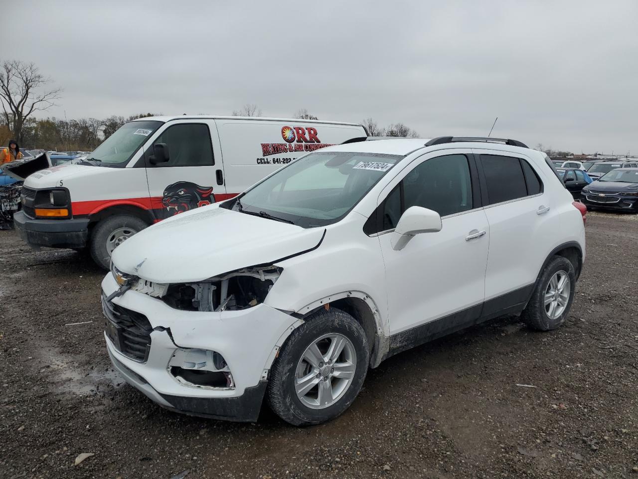 2018 Chevrolet Trax - Image 1