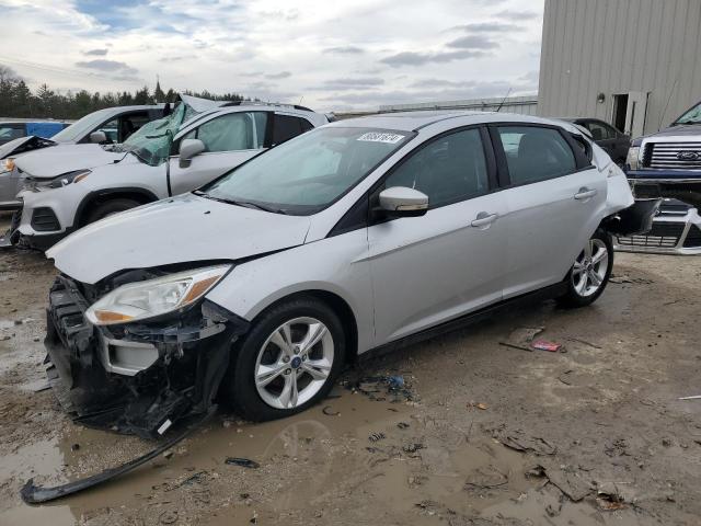  FORD FOCUS 2013 Silver