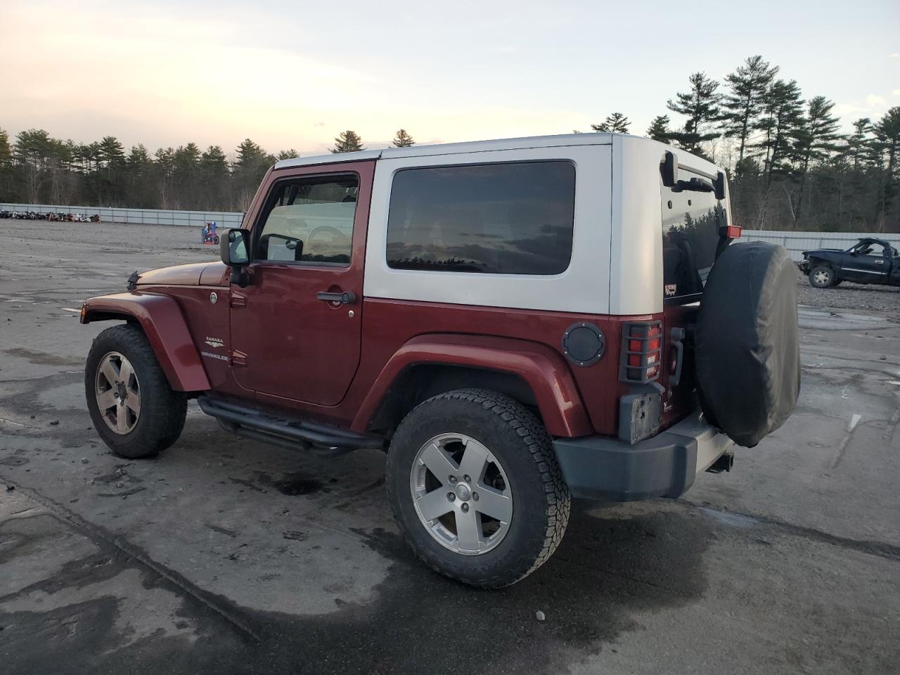 2008 Jeep Wrangler - Image 2