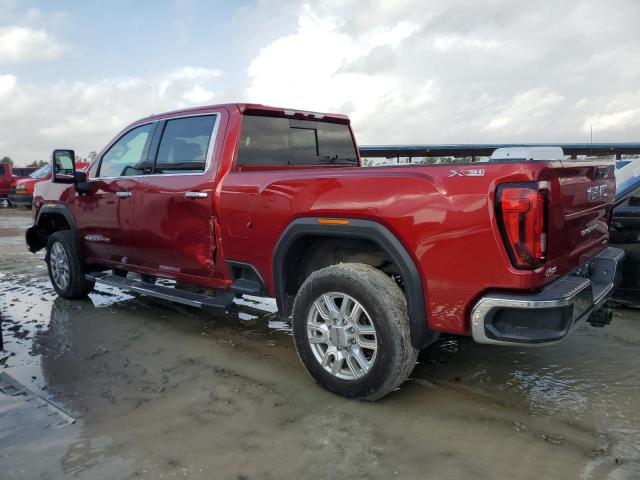  GMC SIERRA 2023 Червоний