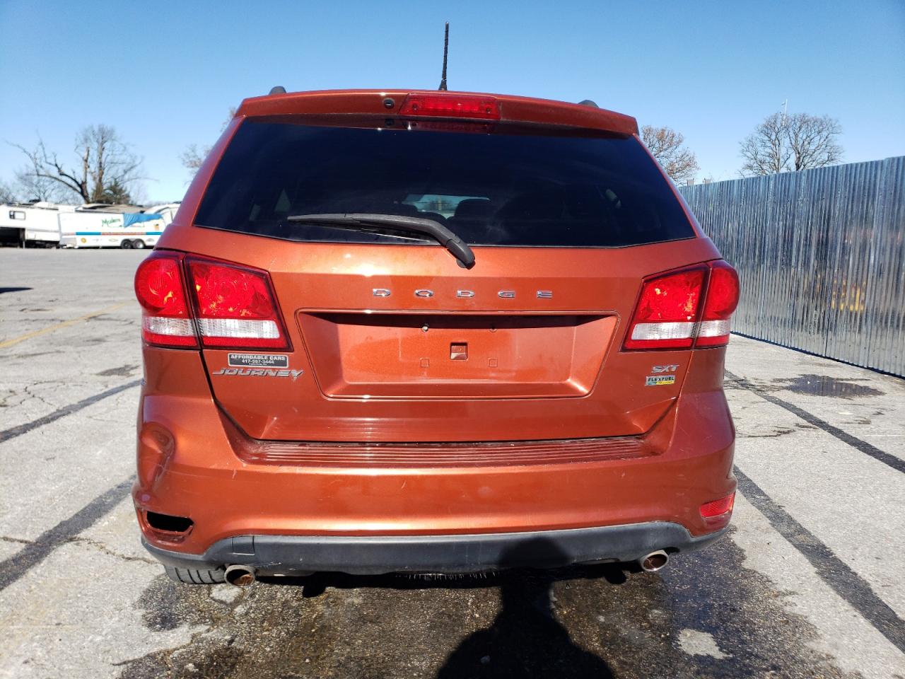 2014 Dodge Journey - Image 6