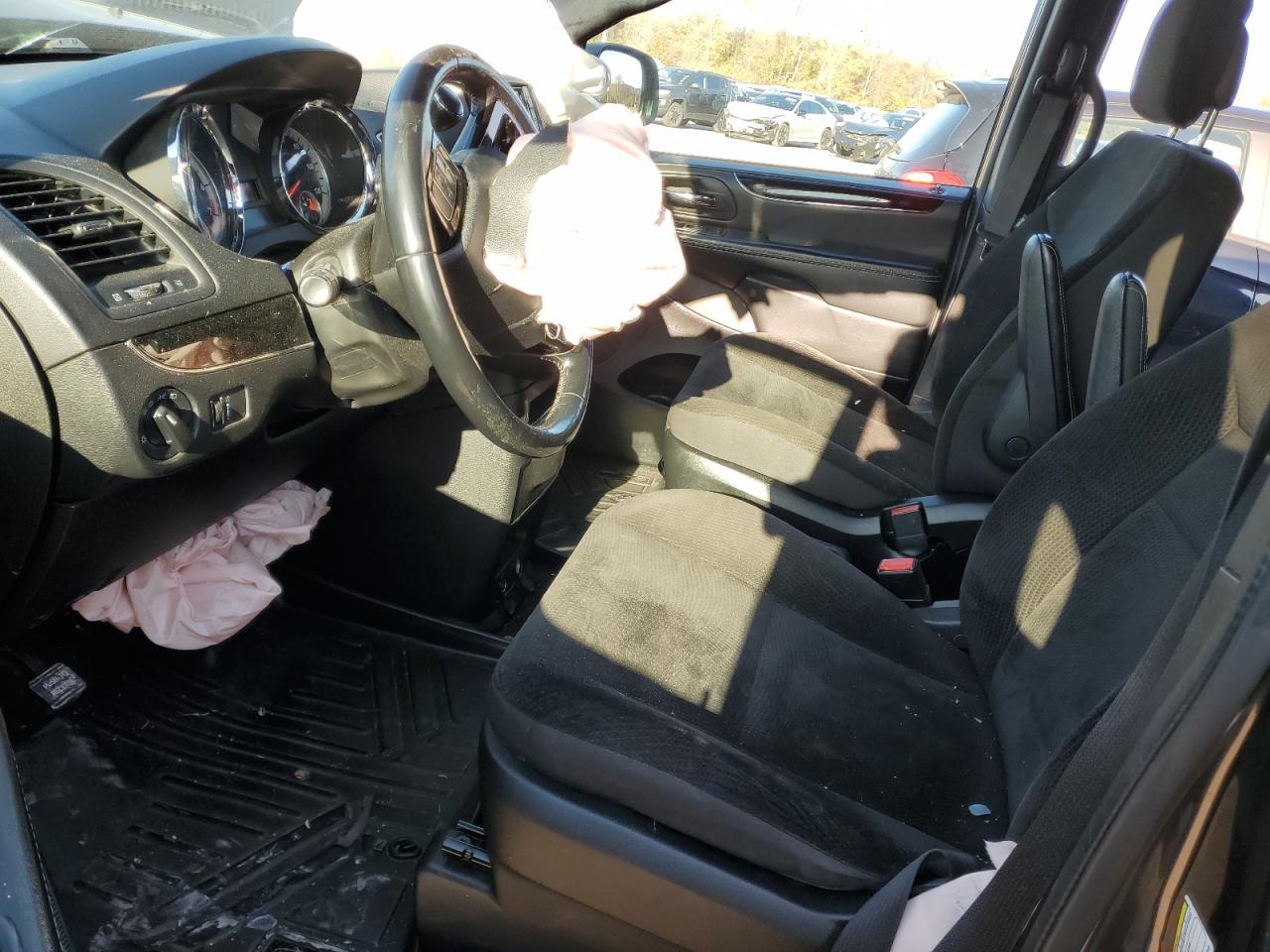 2017 Dodge Grand Caravan Se VIN: 2C4RDGBG2HR856013 Lot: 81003174