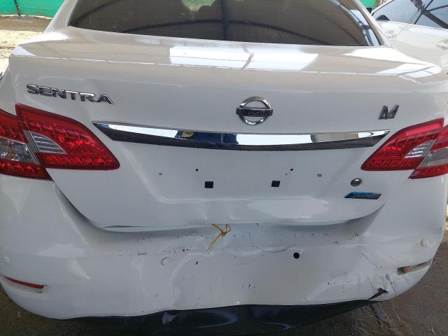 MNTBB7A91F6030244 - 2015 NISSAN SENTRA - #79377514