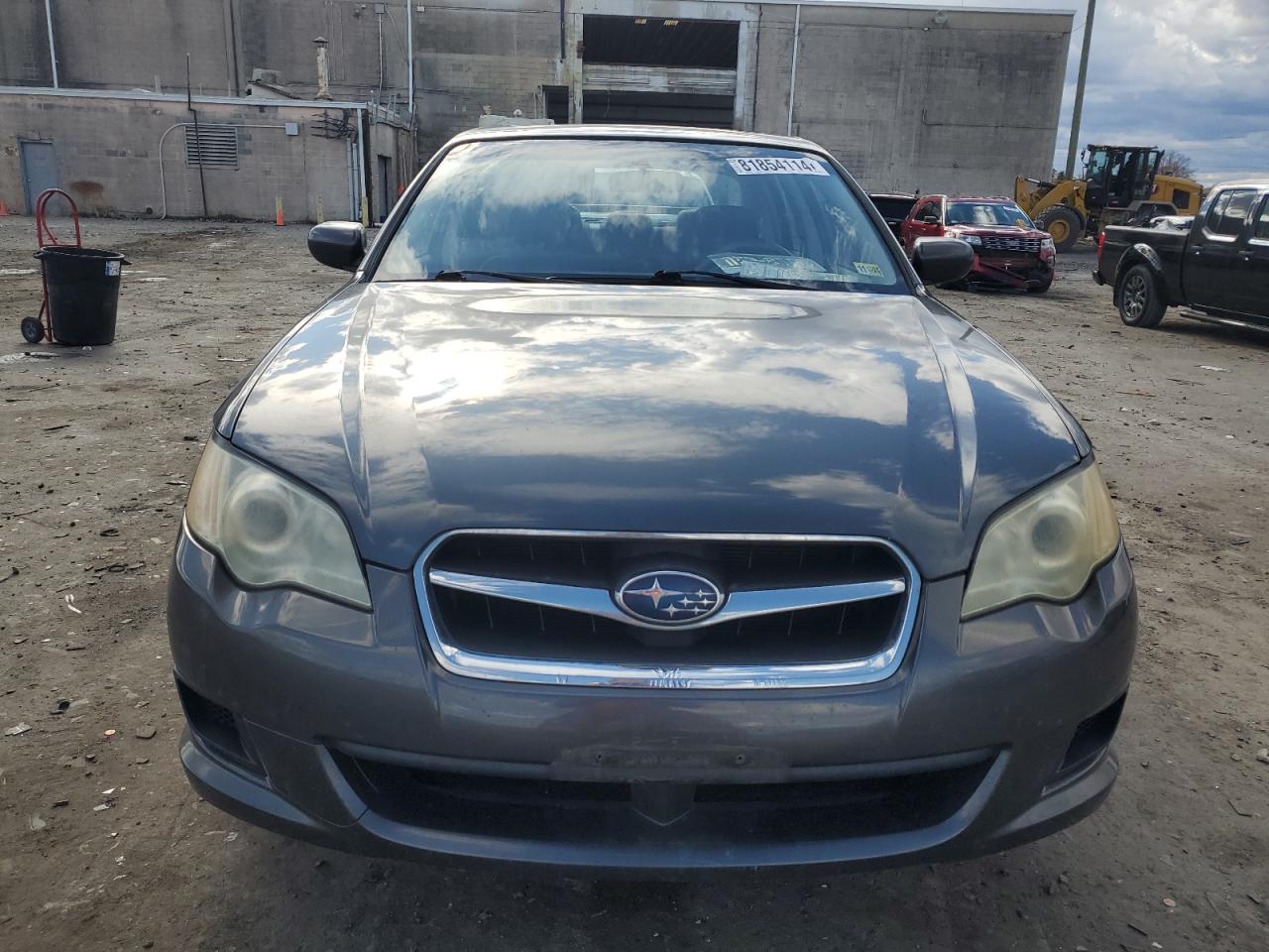 2009 Subaru Legacy - Image 5