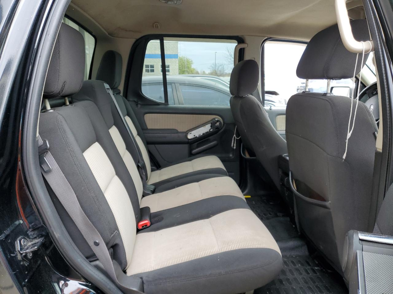 2007 Ford Explorer Sport Trac Limited VIN: 1FMEU33K97UA09545 Lot: 78338894