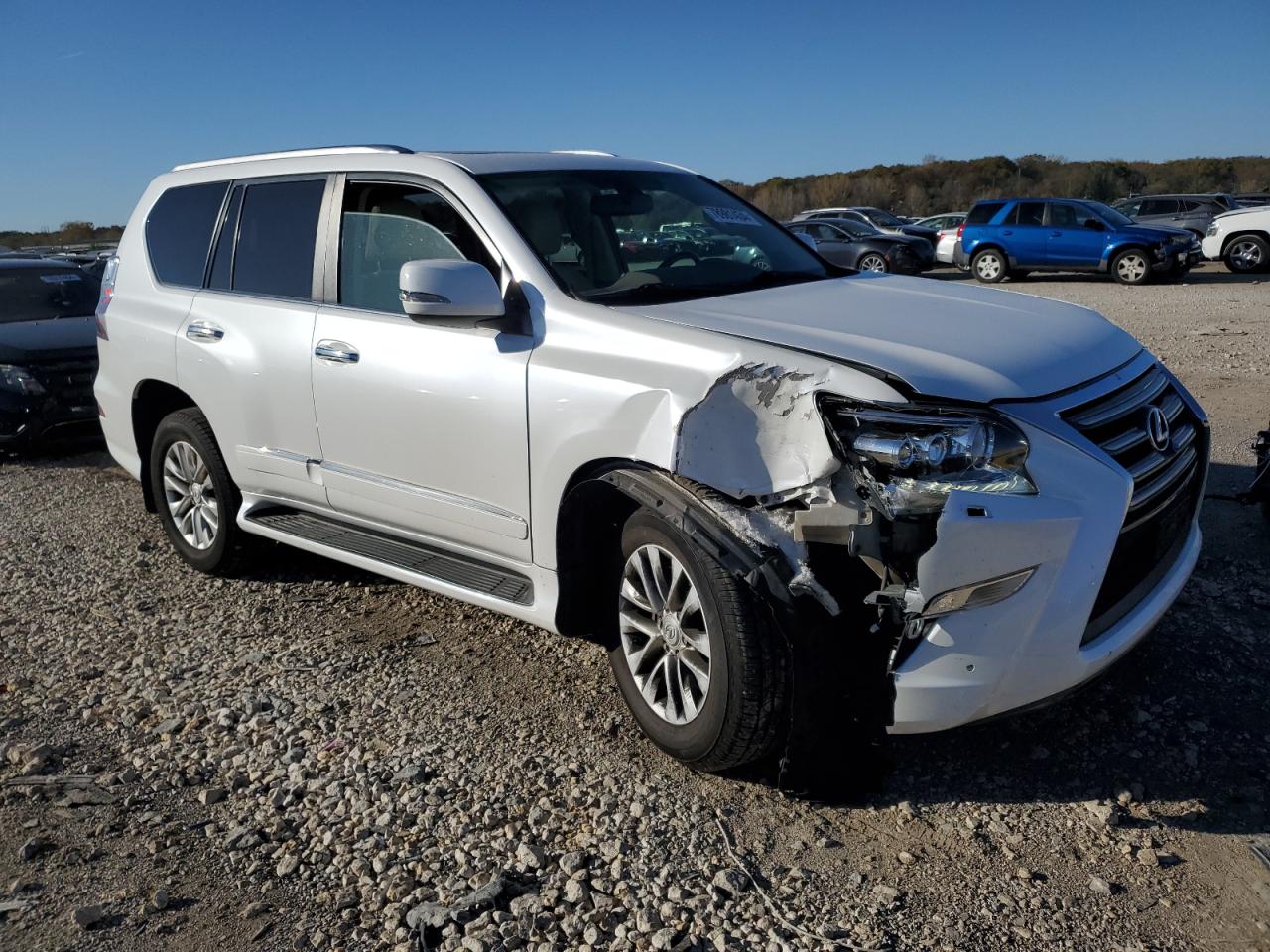 2015 Lexus GX - Image 4